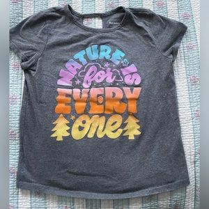 Old Navy Girls T-Shirt XL Nature